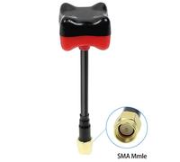 Antenne Fpv Pour Drone De Course 5.8ghz, Anti Collision, Transmission D'image, Jouet À Longue Portée-Générique