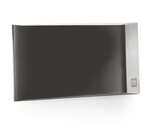 Antenne Full HDTV intérieure amplifiée de One For All avec d'Excellente Performance pour DVB-T TNT Numérique et Analogique TV Signaux - à 15km Range - avec Câble Coaxial -VHF/UHF - Noire - SV9335