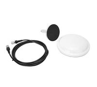 Antenne GNSS F9P Externe Toutes Bandes BDS GPS GLONASS, Gain Élevé, Suppression Interférences, Étanche IP67 - Technologie RTK Précise pour Mesure Géodésique et