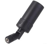 Antenne GNSS flexible à 90 degrés pour quadribras spirale pleine bande pour tête mâle SMA pour une acquisition précise du signal GPS BDS GLONASS