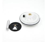 Antenne GNSS pour arpentage - GPS GLONASS BDS GAL - Antenne double fréquence L1 L2 avec module F9P, récepteur multi-bandes pour cartographie agricole (antenne + CableTNC)