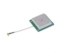 Antenne GNSS STA 409 pour prise en charge multi-fréquences et réception de signal robuste dans les systèmes de conduite automatisés et les communications IoT