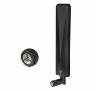Antenne GPS 9dBi à gain élevé omnidirectionnelle pour sma mâle pour localisateur IoT Miner d'hélium - Antenne amplificateur de signal intérieur 19,5 cm
