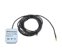 Antenne GPS active externe MCX mâle à gain élevé pour Garmin GPSMAP 60/60C/60CS/60CX/60CSx, support magnétique étanche avec câble de 3 m