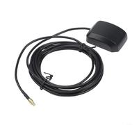 Antenne GPS active externe MCX mâle, câble de montage magnétique de 3 m, gain de 28 dB, compatible avec les unités Garmin GPSMAP 60 60C 60CS 60Cx 60CSx, antenne de navigation à montage magnétique