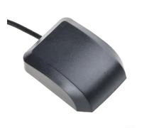 Antenne GPS active externe MCX mâle pour Garmin GPSMAP 60 Series, antenne étanche à gain élevé avec support magnétique, câble de 300 cm, prend en charge GPS/GLONASS/Beidou