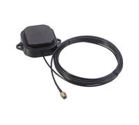 Antenne GPS active L1 + L5 pour véhicule - Antenne de voiture double mode avec câble de 3 mètres pour la navigation sma (3 mètres)