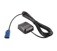 Antenne GPS Active pour véhicule - Antenne de Navigation GPS avec connecteur Masculin SMA Fakra-C pour tête stéréo de Voiture | Locatrice du Module du système de Navigation GPS