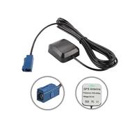 Antenne GPS active pour voiture, avec connecteur mâle SMA ou FAKRA-C, gain de 28 dB