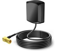 Antenne Gps Antenne Gps Autoradio Adaptateur Sma Avec 300cm Gps Antenne Sma Pour Gps Système De Navigation Récepteurs Gps Voiture Dvr Gps Module Antenne De Suivi