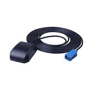 Antenne GPS Autoradio Adaptateur Fakra C avec 3m câble GPS Fakra Antenne Fakra pour Voiture DVR GPS Module Antenne de Suivi GPS Système de Navigation GPS Récepteurs