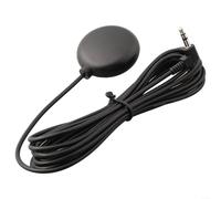 Antenne GPS coudée de 3,5 mm pour voiture, camion et SUV, antenne GPS externe avec câble de 300 cm pour équipement avec module GPS