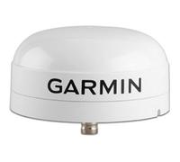 Antenne GPS/GLONASS externe - GARMIN - GA38 - Boîtier étanche profil bas - Câble 10m/32m - Fixations pôle/surface/sous-pont