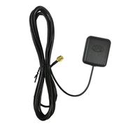 Antenne GPS Voiture SMA Mâle, 3m Extension SMA Compatible Autoradio GPS Navigation Module Camion Bateau Localisateur Traqueur GPS 4G LTE