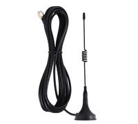 Antenne GSM 433 MHz 5 dBi avec connecteur mâle SMa magnétique