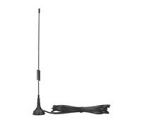 Antenne GSM extérieure 7DBI, Signal à Gain élevé avec Machine publicitaire à Base magnétique