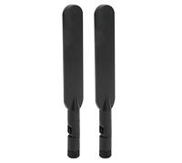 Antenne GSM Pleine Bande 4G LTE 9dbi connecteur SMA à Gain élevé 7002700mhz routeur sans Fil distributeurs automatiques amplificateur de Signal matériau ABS Double Paquet