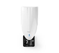 Antenne HDTV d'Extérieur 0 - 50 km Gain de 40 dB FM/VHF/UHF Blanche