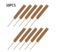 Antenne hélicoïdale ShengYang 433MHZ pour télécommande a-rduino,10 pièces - Type 433M