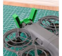 Antenne Housse de protection Pour DJI Neo 2 Accessoire pour drone Stockage à l'épreuve du pliage Capteur arrière à l'épreuve du pliage Capuchon de coque résistant au pliage