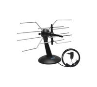 Antenne intérieure active DVB-T/T2 Telkom-Telmor WAN-0107-012-01