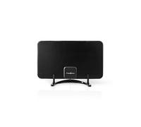 Antenne intérieure | Nedis | ANIR2501BK700 |Noir Noir