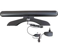 Antenne intérieure Antenne radio intérieure FM FM avec amplificateur