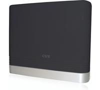 Antenne TV / TNT Cgv Antenne d'intérieur TNT HD amplifiée. Gain réglable. coloris noire laqué.