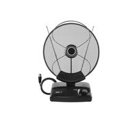 Antenne intérieure Emos - J0705 - Full HD - Amplificateur externe - 20 dBi - 360 degrés