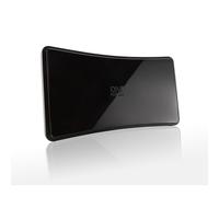 One For All - 3G/4G/5G - Bloque Les signaux - Antenne TV intérieure amplifiée - Full HD TV Ready - Filtre de Bruit Actif - Distance aux émetteurs 0 - 15 km - SV9420-5G