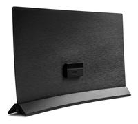 One For All Antenne TV intérieure SV9440-5G – Ultra-fin, Full HD, bloque 3G/4G/5G, mur/toit, 0–25 km