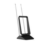 One For All SV 9460-5G Antenne télescopique DVB-T/T2 passive intérieure noir