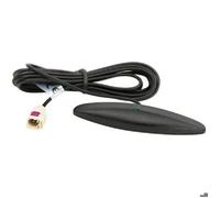 Antenne intérieure pare-brise AN09 Fakra AM/FM - 2,5 m, réception optimale