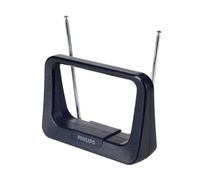 Antenne intérieure - Philips - SDV1226/12 - Noir - 1,8 m - 28 dB - FM,UHF,VHF