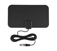 Antenne intérieure pour une réception Full HDTV 25 dB - noir