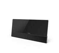 Antenne intérieure "Premium", DAB+, DAB, DVB-T2, FM, act., ampl. auto.