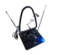 Antenne intérieure Radio DVB-T/DVB-T2 avec amplificateur MCTV-963 DVB-T2 HEVC