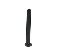 Hama Antenne intérieure DAB/DAB+ et FM amplification active jusqu'à 30 dB câble 1,5 m Noir