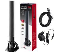 Antenne intérieure TV MCTV-930ARadio HD TV DVB-T/T2 H.265 HEVC LTE Amplificateur DAB FM 100dB?V Digital Terrestre