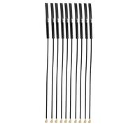 Antenne Interne 2.4G FPC Soft 3dBi intégrée pour la Surveillance sans Fil, Module BT, 10 pièces (Collecteur IPEX de première génération)