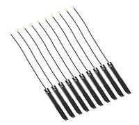 Antenne Interne PCB 5 dBi 433 MHz amplificateur de Signal omnidirectionnel avec connecteur UFL pour Alarme de sécurité équipement de Surveillance de Maison Intelligente RG1 13