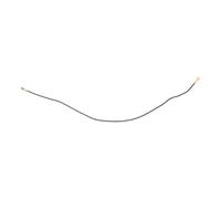 Antenne Interne pour Xiaomi Redmi Note 13 Pro 4G (23117RA68G, 2312FPCA6G) Cable coaxial Nappe reseaux WiFi GSM Flex Noir 12cm