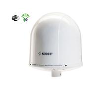 Scout Telecomunicazioni Compact Basic 4g Wifi Antenna 25 Cm Clair