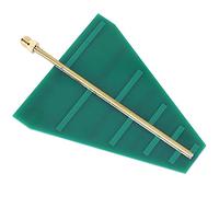 Antenne Journal périodique Ultra Large Bande directionnelle à Gain élevé 1,35 GHz 9,5 GHz 15 W Capacité de Puissance pour Les systèmes de Communication RF Matériau de Carte de