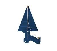 Antenne Log-Périodique 0,6-10 GHz : Radiogoniométrie, Analyse de , Analyse Du Signal, Positionnement, Compatibilité Électromagnétique (CEM)