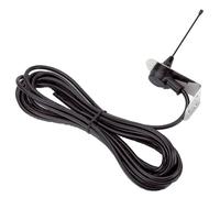 FAAC Antenne 868 MHz 412006 – câble coaxial 5 m, longue portée, patte de fixation