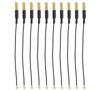 Antenne Lora 433-470 MHz 3DBi Intégrée Faible SWR pour Module Lora Stable Haute Performance Idéale Systèmes IoT Communications Longue Portée et Réseau sans Fil