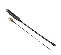 Antenne Lora à gain élevé 10 dbi 915 MHz pour antenne Lora, Sma mâle, Meshtastic V3 et pour appareils Lorawan, fouet extérieur avec câble adaptateur IPX, noir