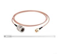 Antenne Lorawan à gain élevé pour réseau Sensecap M1 Miner HNT - Étanche 8 dBi 915 MHz 42 cm (32 cm)