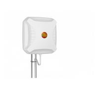 Antenne LTE à gain élevé, unidirectionnelle, polarisée X ; 5G/LTE 2X2 MIMO ; 617 - 960 MHz et 1710 - 4200 MHz, 11 dBi par Poynting